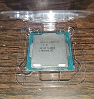 Intel Core i7-7700 CPU