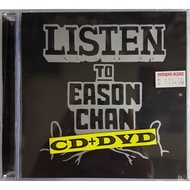 陈奕迅 Eason Chan - Listen To Eason Chan (CD+DVD)