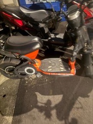 捷安特二手電動車目前時速15需自行維修可過戶