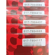 Hotlink Prepaid Simpack 017