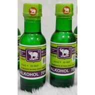 Alcohol 70% 100ml