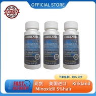 【12.12* Big Sale】【美国进口】Kirkland Signature Minoxidil 5% Liquid Extra Strength Hair Loss Regrowth Tre