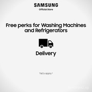 Samsung WW80FG3M05AWSP 8kg Front Load Washing Machine [Online Exclusive] (Pre-Order 14 days)