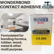 WONDERBOND CA888 Contact Adhesive - Strong and Versatile Bonding Solution