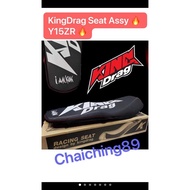 KingDrag Racing Seat Assy Y15ZR V1~V2