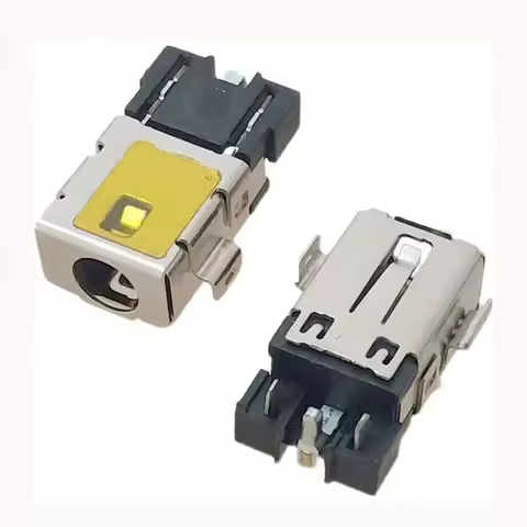10pcs New Genuine Laptop DC Power Jack Interface for ACER A315-23 S50-51 N18Q13 A314-22 N20Q1 A515-4