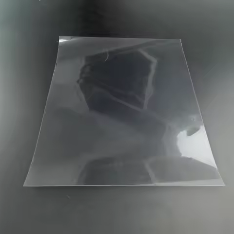 100 Pieces A4 A3 A3+ Size High Transparency PET Double Adhesive Sheets For Adhesive sticking