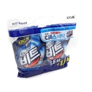 Beat liquid detergent refill for general washing machine 1.6kg*2 pack