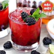 Mulberry Juice Special Type, Cool, Sour, Sweet, Strawberry, Back Pain Relief - Dalat Specialties