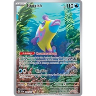 Bruxish - illustration Rare - Pokemon Surging Sparks Singles