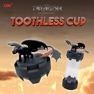 Tumbler TOOTHLESS Cup 22oz - How To Train Your Dragon Exclusive Official Merchandise CGV Indonesia