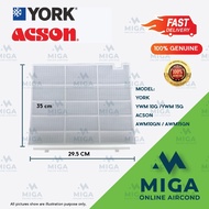 [ORIGINAL/GENUINE]York YWM10G / YWM15G Aircond Filter @ Acson AWM10G / AWM15G Aircond Filter