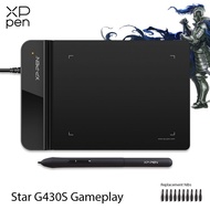 XP-PEN Star430s OSU Graphics Drawing Tablet - XP-PEN Star G430s - XP-PEN G430s Drawing Tablets 4" x 