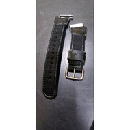 Genuine Casio SGW-100B-3A2DR Original Strap (PreLoved)