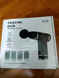 Fascial Gun 按摩槍