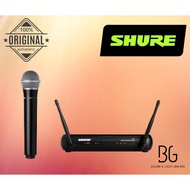 shure svx24/pg28 wireless microphone