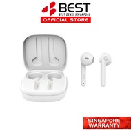 SONICGEAR EARPHONES/HEADPHONES/EARBUDS EARPUMP TWS 1 WHITE (2021)