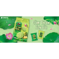 [Q.3] [SHOPEE EXCLUSIVE] An Com lotus grilled rice cake duy Nhat at Shopee An rice cake