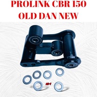 CBR 150 PROLING OLD AND NEW R/, CB150 SHOCK BREAKER MONOSHOCK HIGHER