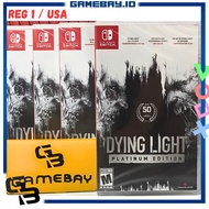 Nintendo Switch Dying Light Platinum Edition