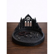 Gothic Jewelry Organizer Tray Exclusive Jewelry Accessories Ring Necklace Decoration Gothic