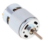 21V 755 DC Motor for Grass Trimmer Efficient Weed Cutting and Trimming