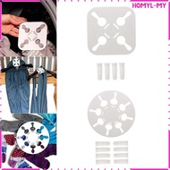 [HomylMY] Sheet Detangler Bed Sheet Dryer Detangler Bedsheet Fixer for Washer & Dryer