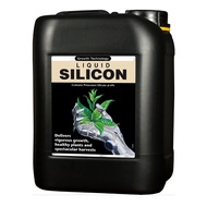 Growth Technology Liquid Silicon 5 Liters (Silicon Fertilizer, Non-NPK Fertilizer, Immunity Booster)