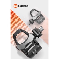 2025 Magene p715 P705 Carbon DUO Pedals  Dual-Sided,100-Hour Battery life PEDAL FAVERO ASSIOMA GARMI