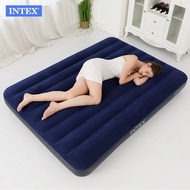 💝INTEX DURA-BEAM 5 Size Tilam Angin Intex Murah Camping Inflatable Bed Camping Matress Outdoor Bed O
