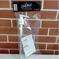 DaVinci Gourmet Pump Syrup & Sauce Pump 7.5 ml