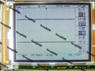 〥Min's Shop〥 價含運Tektronix TDS210 / TDS220 液晶面板 純黑偏光膜 (含相位差膜)