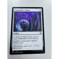 Mtg Card - Commander’s Sphere 203