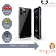 Shockproof Transparent Case Protects vivo, xiaomi Phones