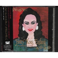 Used CD Hetty Koes Endang-Hadirlah Kasih (A)(1994)(Japan)