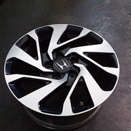 Sport Rim Used Original HONDA CIVIC FC 16X7JJ 5X114.3 ET45