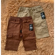 over 2 new arrivals kids tweel 6 pocket cargo shorts