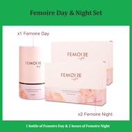 Femoire Day & Night Set - improve skin barrier functions Orignal with box