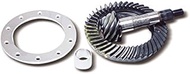 For RX-7 (FD3S) Final Gear Set, 4.777 Accessories Spacer & Bolt Kit KDG-62191