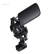 【3C】 Studio Grade Shock Mount For AT2020 AT2035 AT2050 Mics Featuring Double Layer Isolation And Qui