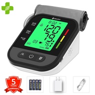 NewAnt 30F Blood Pressure Monitor Digital Bp With Charger USB Powered Blood Pressure Monitor