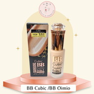 BB Oimio / BB Cubic Foundation/ Kiss Beauty/ Miss Rose