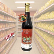 Mei Hua Brand Vinegar | 梅花 浙醋 | Cuka Hitam ( 625ml )
