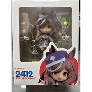 Q Version Nendoroid 2412 Horse Racing Lady Youjun Girl To Be Kenka Opera Figure Ready Stock