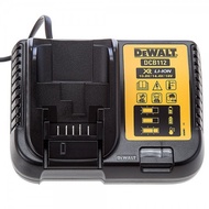 DEWALT得偉 10.8-18V XR超鋰電充電器 DCB112