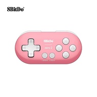 8BitDo Zero 2 Bluetooth Gamepad Mini Controller Compatible for Nintendo Switch PC Windows Android ma