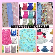 Defect ITEM But BERBALOI