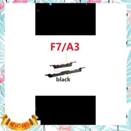 Plastic power button+volume oppo f7.