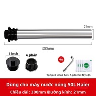 Dây Anode Magiê cho Máy Nước Nóng Điện Haier - Loại Bỏ Cặn & Đun Nước