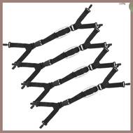 🧢 4Pcs Durable Chin Straps for Hats with Nylon and PP 17.68X0.79X0.31in